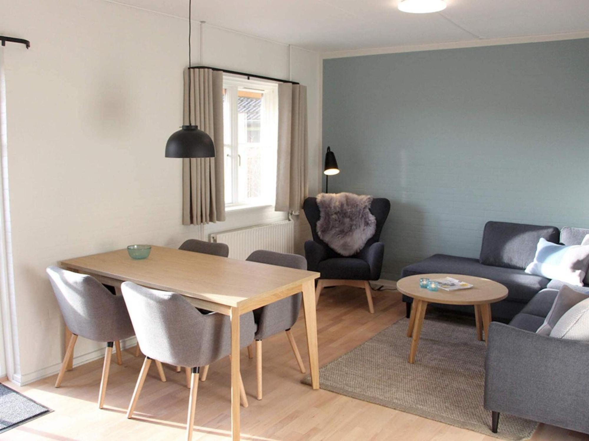 4 Person Holiday Home In R Nne Rønne Extérieur photo
