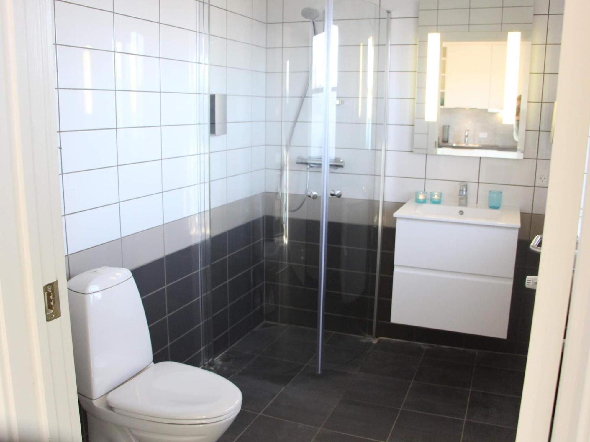 4 Person Holiday Home In R Nne Rønne Extérieur photo
