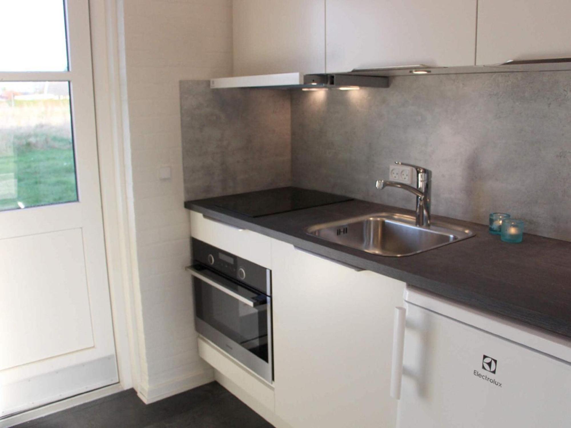 4 Person Holiday Home In R Nne Rønne Extérieur photo