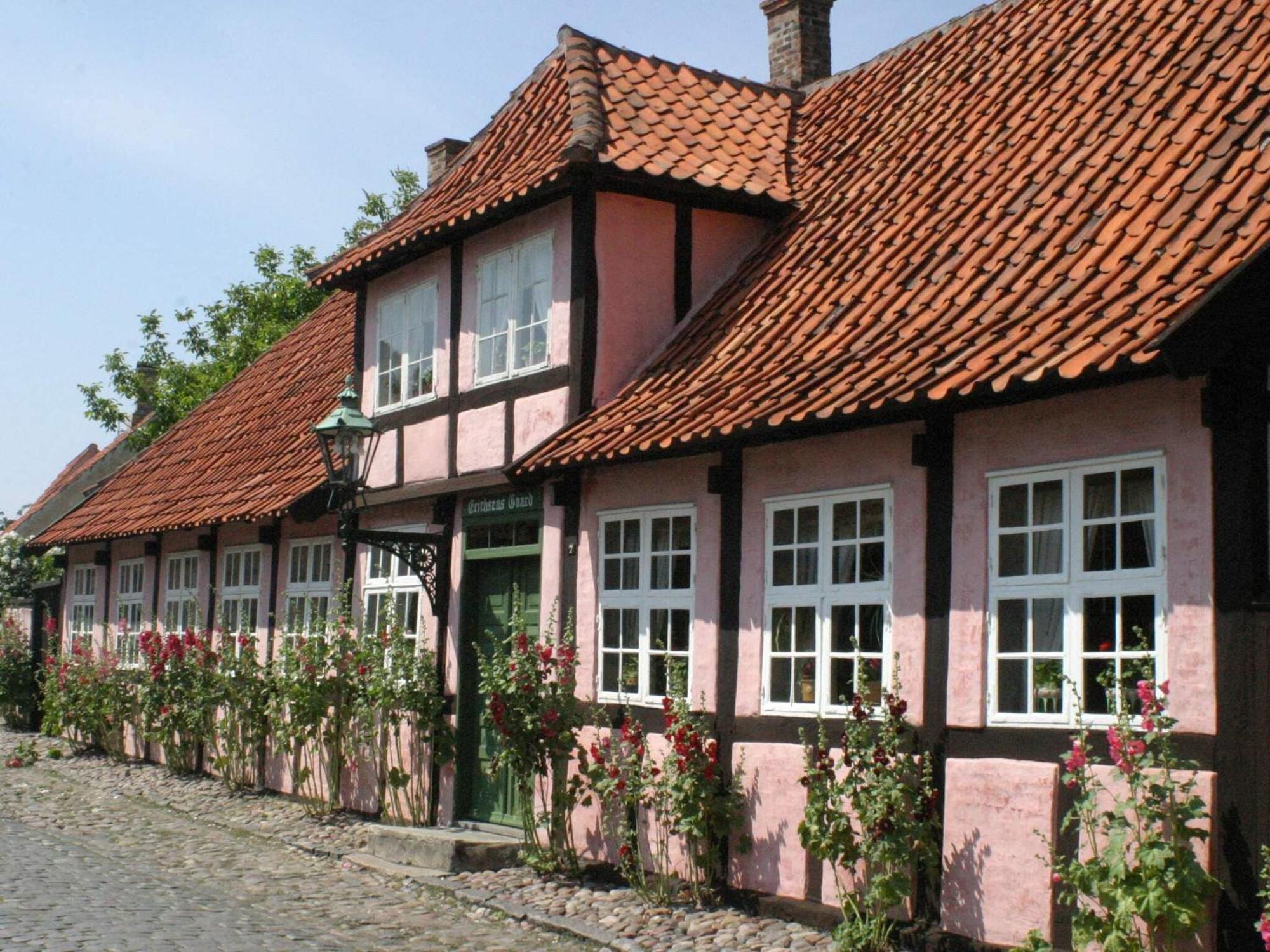 4 Person Holiday Home In R Nne Rønne Extérieur photo