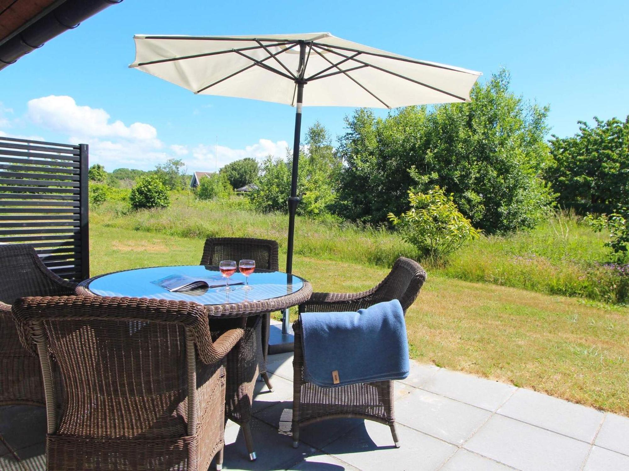 4 Person Holiday Home In R Nne Rønne Extérieur photo